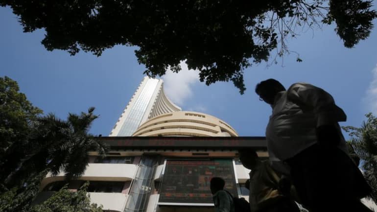Closing Bell: Sensex ends in the green, Nifty above 17,900; Titan, Adani Ports, Tech Mahindra top gainers