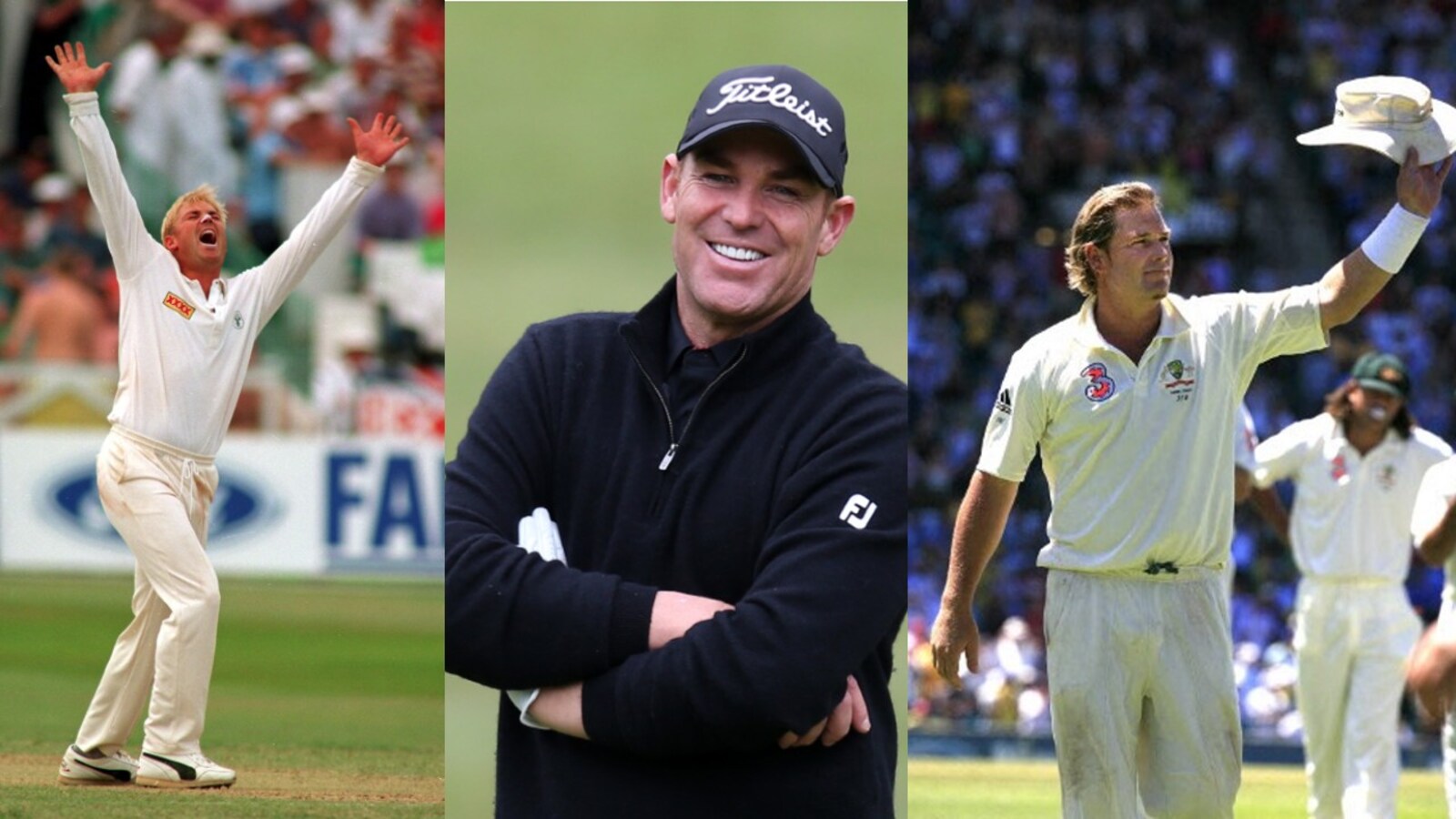 Shane Warne (1969-2022) | A pictorial tribute to one of the greatest leg-spinners of all time Shane Warne (1969-2022) | A pictorial tribute to one of the greatest leg-spinners of all time