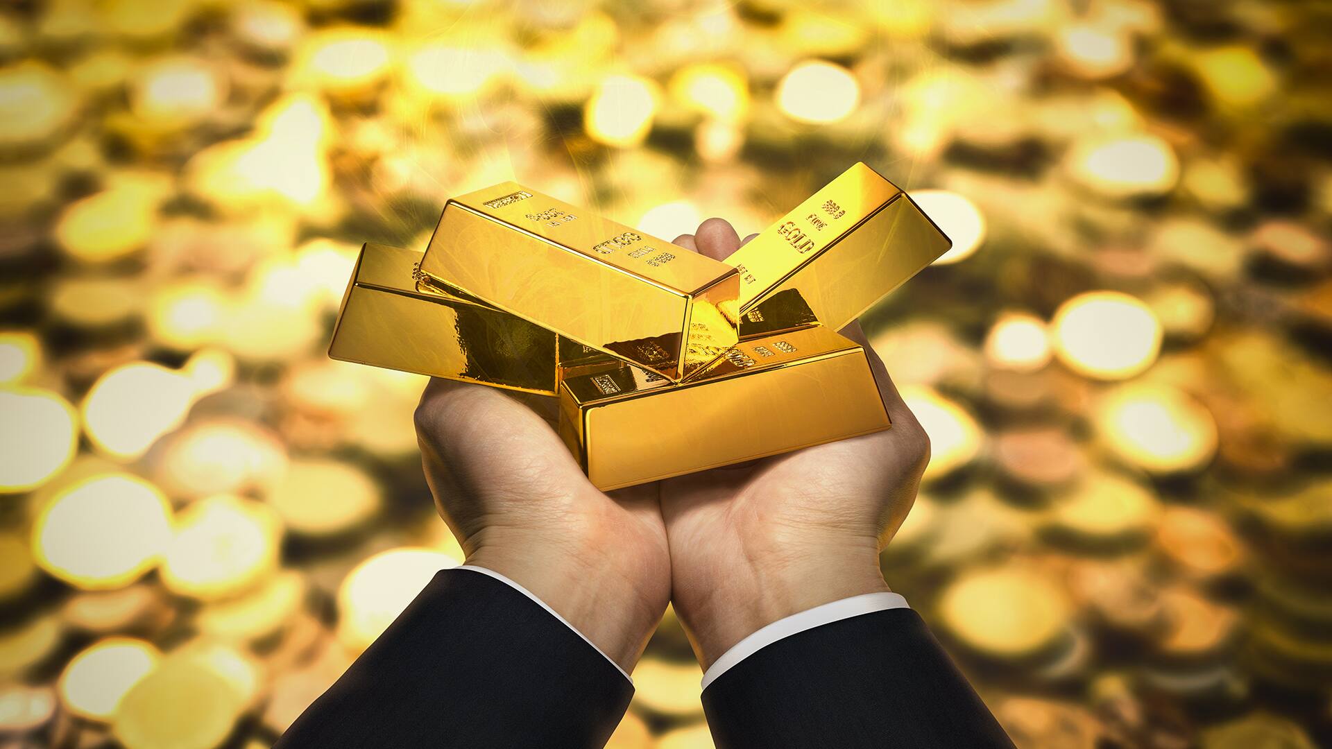 Are gold