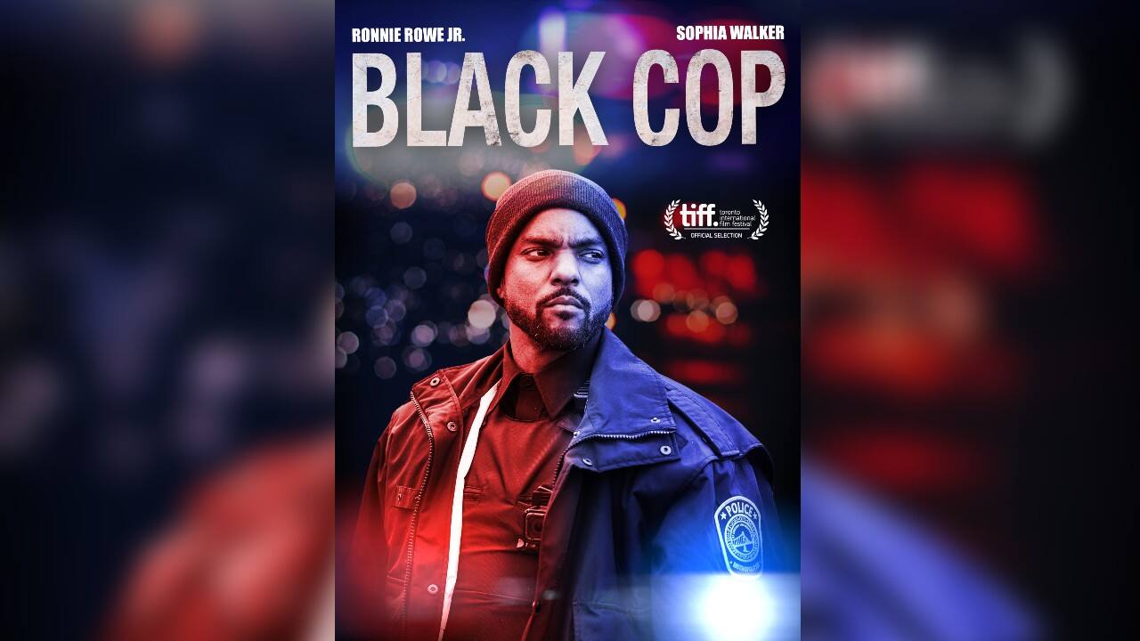 BRITISH SHORT FILM | ‘The Black Cop’ by Cherish Oteka BRITISH SHORT FILM | ‘The Black Cop’ by Cherish Oteka