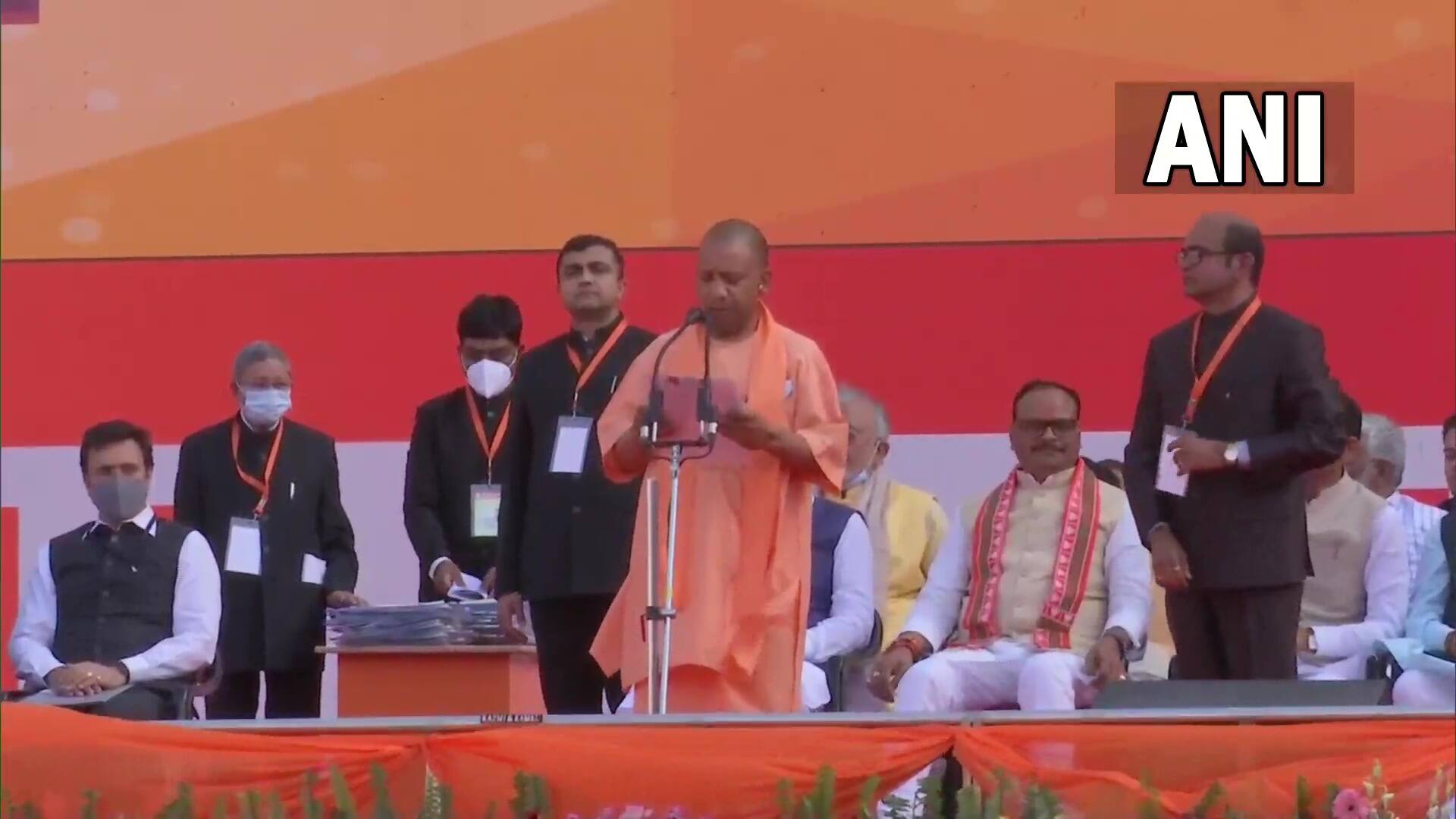 UP's ex-health minister, leader who supervised Kashi Vishwanath corridor, among bigwigs dropped from Yogi Adityanath's cabinet UP's ex-health minister, leader who supervised Kashi Vishwanath corridor, among bigwigs dropped from Yogi Adityanath's cabinet