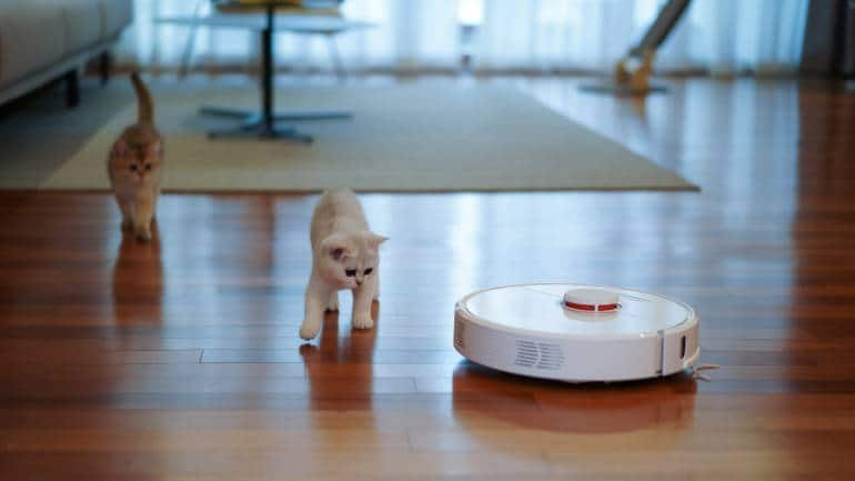 Xiaomi mi robot store vacuum cleaner test