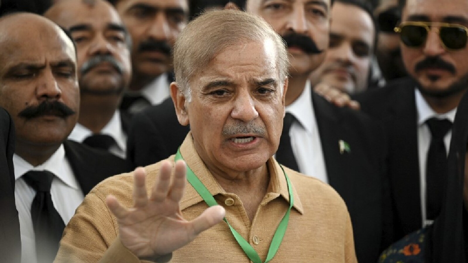 India Pakistan Relations pm Shehbaz Sharif PM Narendra Modi BJP PML N Sana Amjad |  When PM Modi congratulated Shehbaz Sharif, Pakistanis said