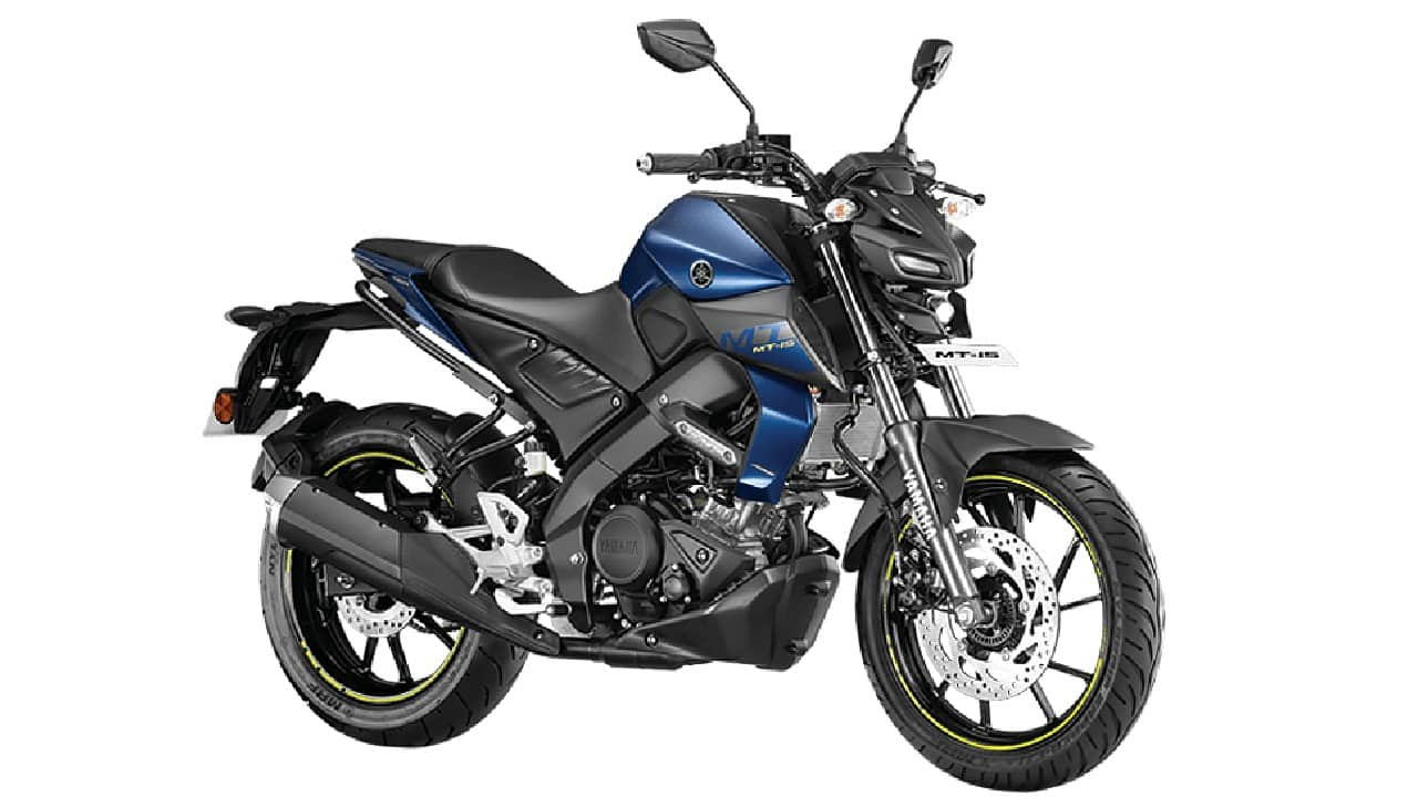 Yamaha deals r15 naked