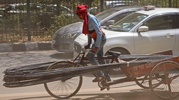 Rajasthan, UP continue to face high heat conditions