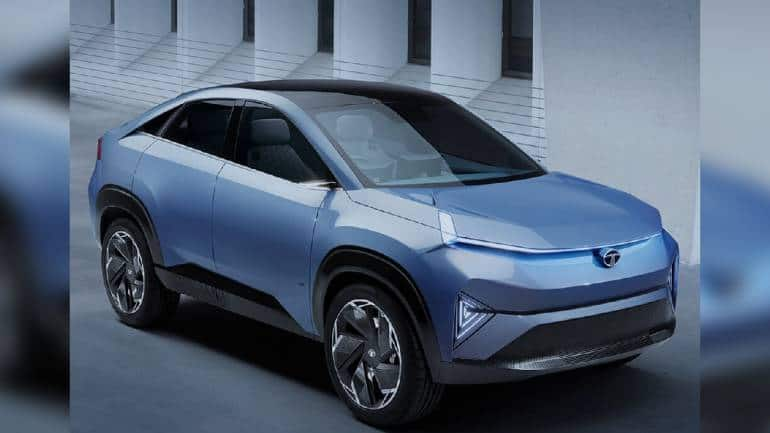 In Pics | Everything we know so far about Tata’s new Curvv EV concept