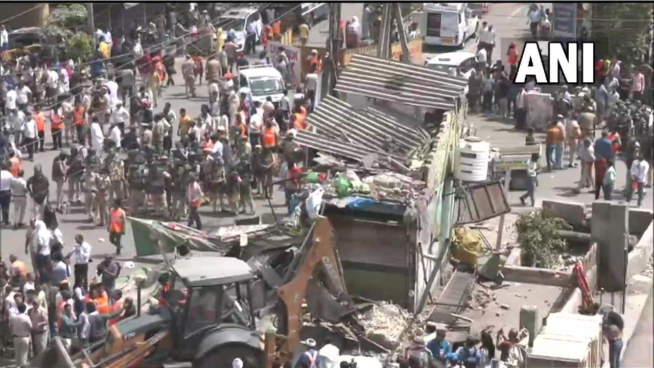 Former India cricketers slug it out over Delhi locality's demolition drive: 'My country...'