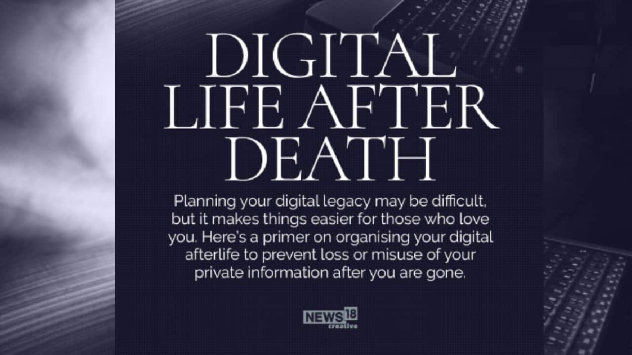 Digital Life After Death | A look at popular platforms and their ...