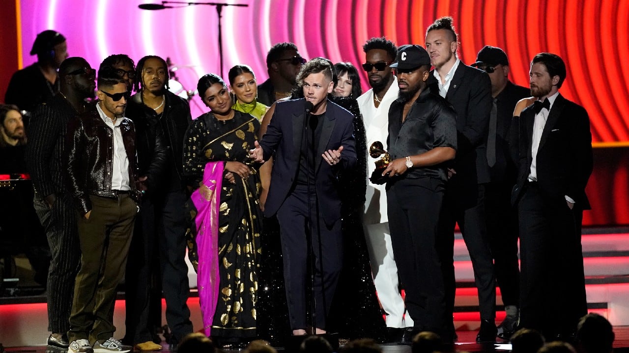 And The Grammy Goes To... | Here Are The Winners Of The 64th Awards