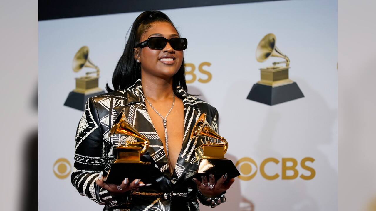 And the Grammy goes to... | Here are the winners of the 64th awards