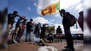 Sri Lanka’s economic crisis needs a political fix