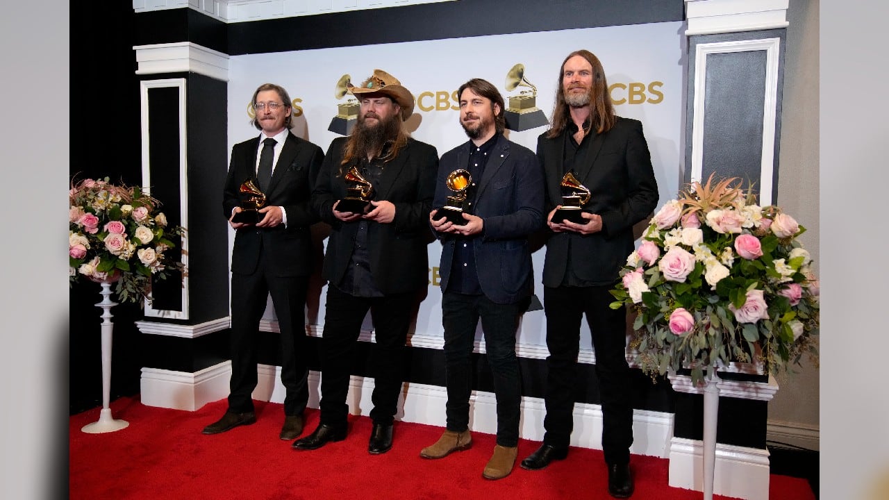 And The Grammy Goes To... | Here Are The Winners Of The 64th Awards