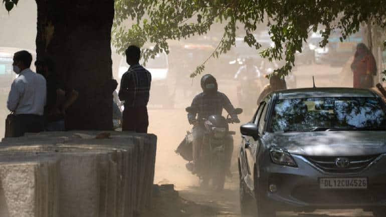 The heatwave in June made things worse. (Image: AP)