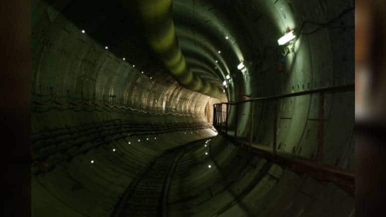 India's 1st underwater metro in Kolkata records over 70,000 passengers ...