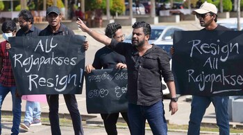 The resignations are seen as an effort to pacify the people's anger at the Rajapaksa family while retaining the crucial executive, defense and law-making powers in the family. If opposition leaders do not accept the president's invitation, there will be continued uncertainty and protests. Should the opposition accept, it will face an uphill battle to regain the public's trust. (Image: AP)