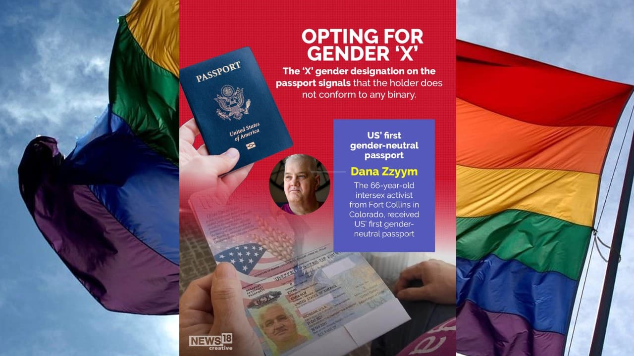 Us Now Issuing Gender Neutral Passports Heres Everything You Need To