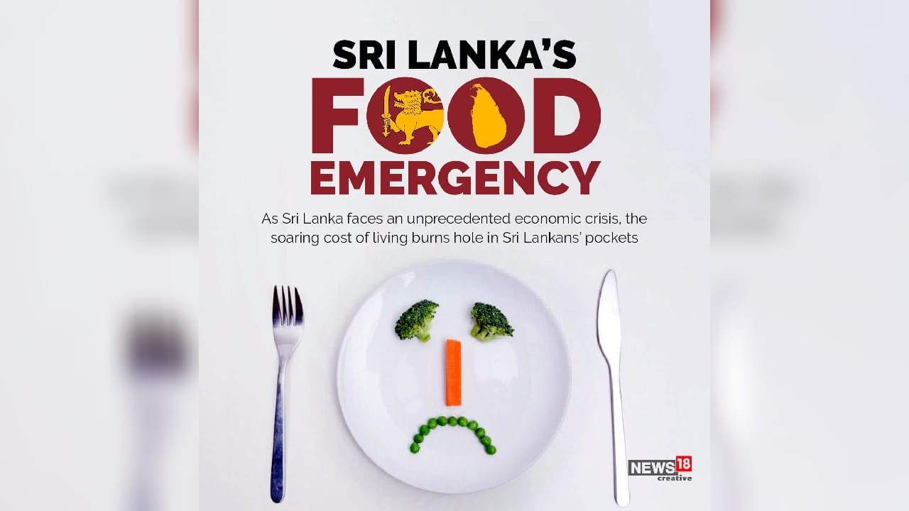 Sri lanka economic crisis