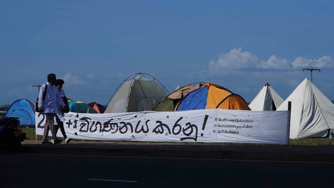 Bankrupt Sri Lanka looks to expand airline fleet