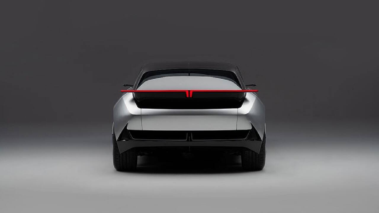 The Avinya Concept is a giant stride towards the next generation of electric vehicles by Tata Passenger Electric Mobility (TPEM). It is an expression of the Company’s vision of a Pure electric vehicle, based on its GEN 3 architecture. (Source: Tata Motors)