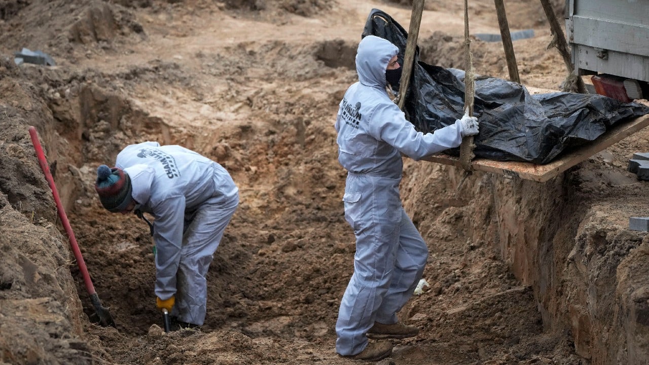 Ukraine update: Evacuations paused; EU allocates additional aid