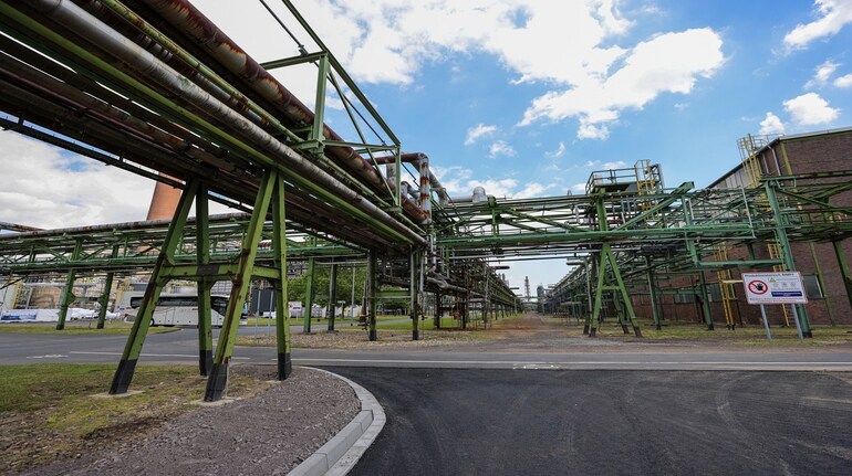 Russia’s invasion supercharges push to make a new green fuel