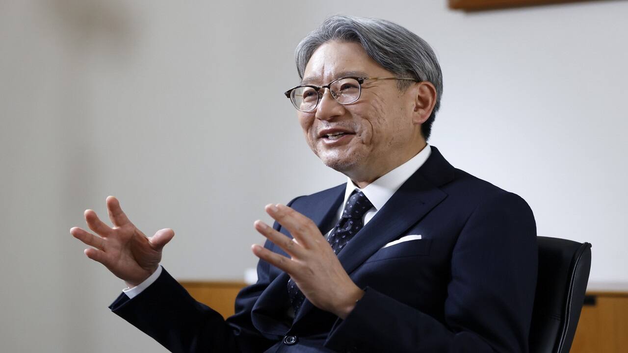 Honda CEO Toshihiro Mibe bets $40 billion to reach goal of going fully electric