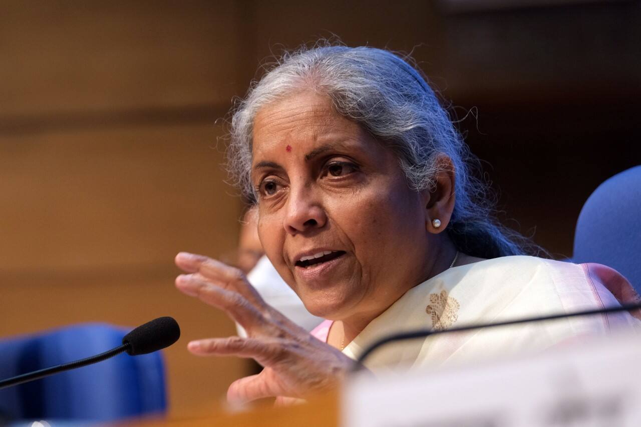 Economy 'sound', quickening inflation will be controlled: FM Sitharaman