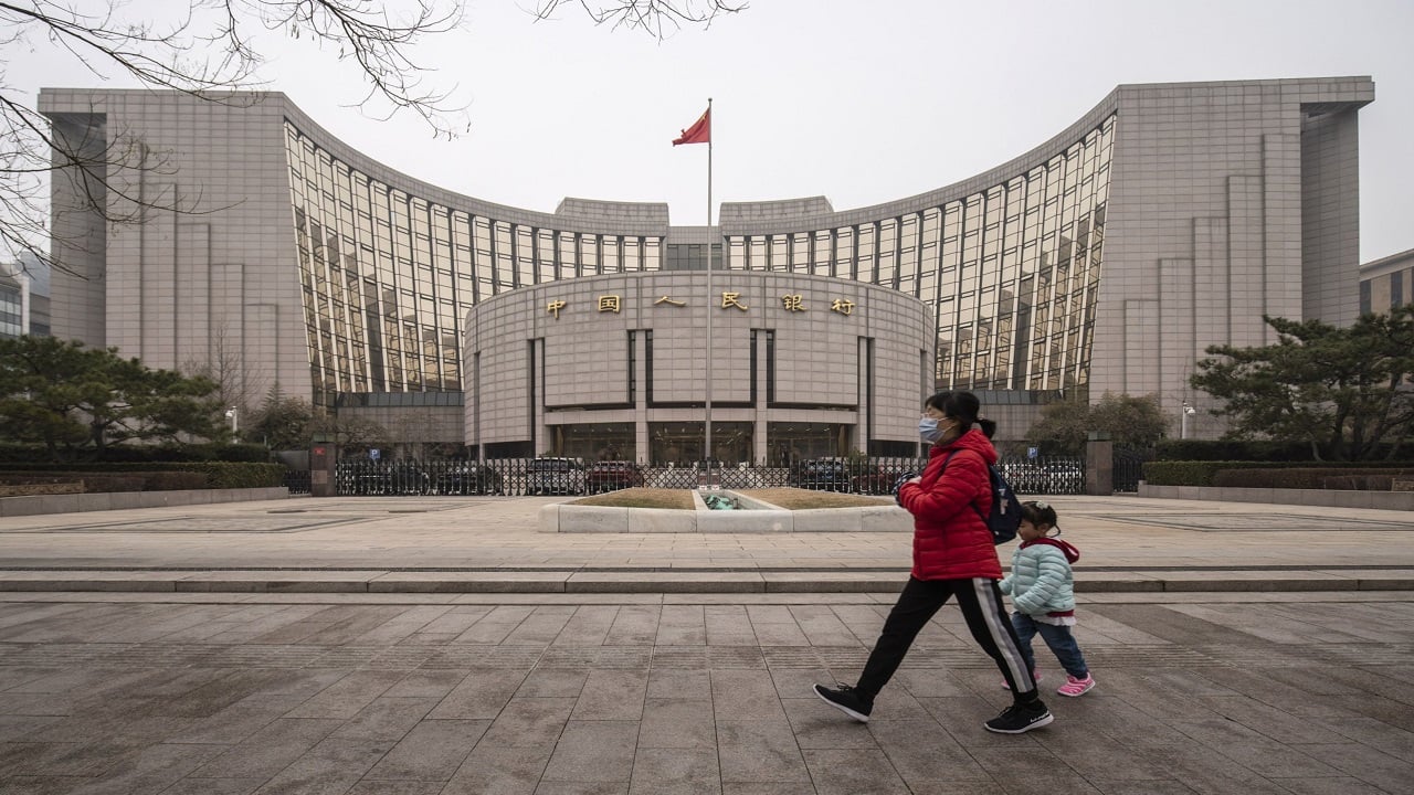 Moneycontrol Pro Weekender | People’s Bank of China rides to the rescue Moneycontrol Pro Weekender | People’s Bank of China rides to the rescue