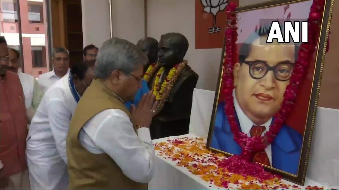 Ambedkar Jayanti | Nation celebrates 131st birth anniversary of the ...