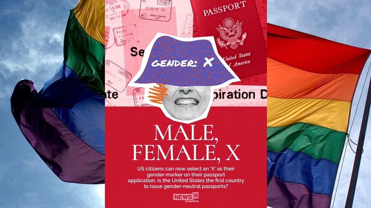 Us Now Issuing Gender Neutral Passports Heres Everything You Need To Understand 5889