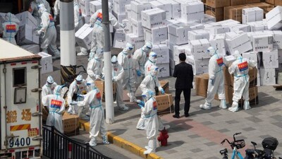Is there a market upside to China’s COVID-19 lockdowns?