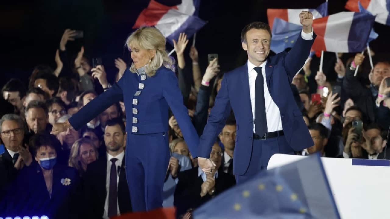 France Election 2022 | Emmanuel Macron Wins New Term After Far-right Battle