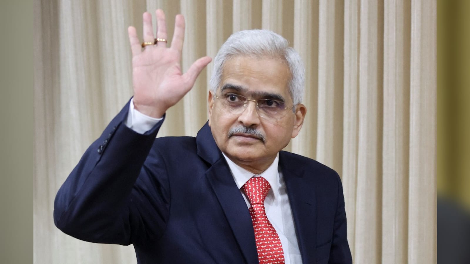 RBI Governor LIVE Updates: After RBI's surprise move, all eyes on US Fed  meeting outcome amid expectation of a 50 bps rate hike: Religare Broking's  Ajit Mishra