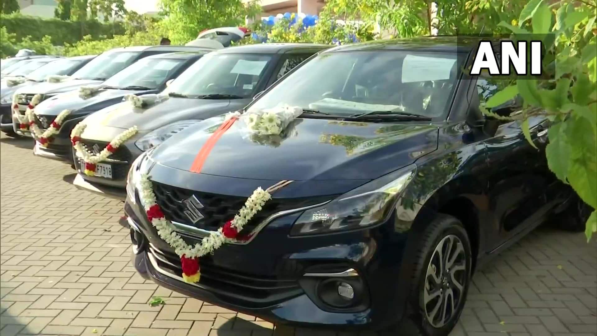 Chennai IT firm gifts cars to 100 employees for THIS reason