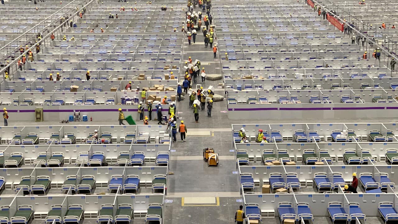 The English-language China Daily acknowledged that Shanghai's measures are “far from perfect,&quot; and pointed to the firing last week of three local officials for failing in their duties. But it said that shouldn't become an “excuse to politicize the event and blame China.” (Image: AP)