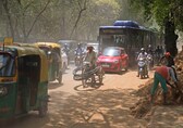 Delhi records hottest, most polluted April in three years amid rain  deficit: IMD, CPCB