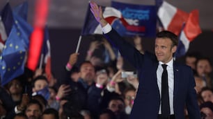France Election 2022 | Emmanuel Macron wins new term after far-right battle