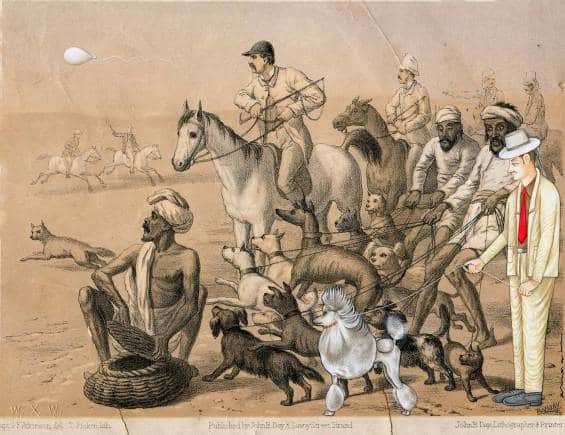 From 'The Intruder' series of works by Waswo X. Waswo and R. Vijay.