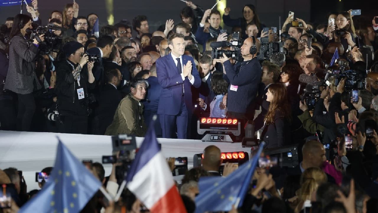 France Election 2022 | Emmanuel Macron wins new term after far-right battle