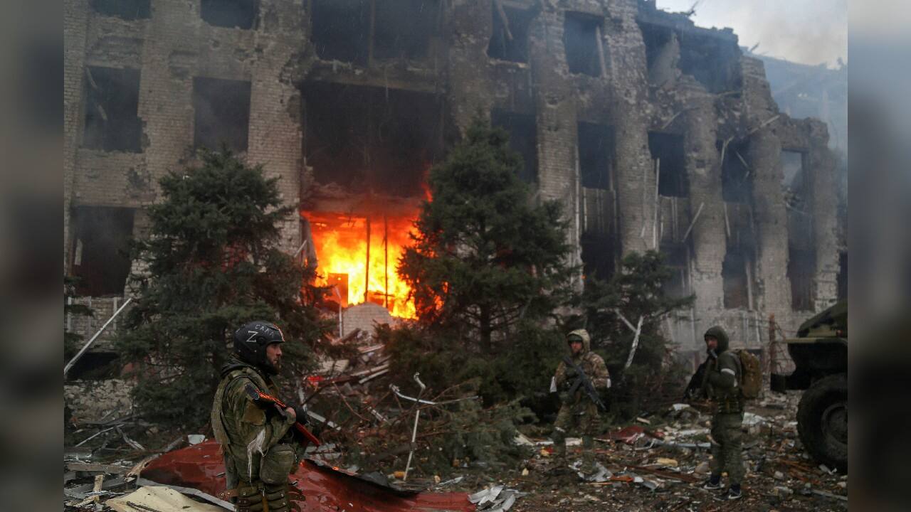 Alarmed by Russia’s Invasion, Europe Rethinks Its China Ties