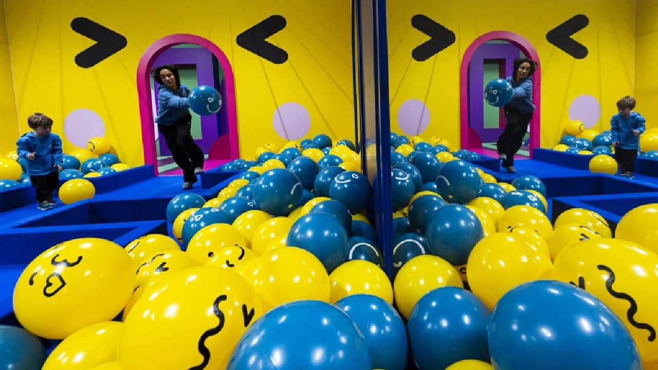 Swedish selfie 'museum' in Youseum gets super liked