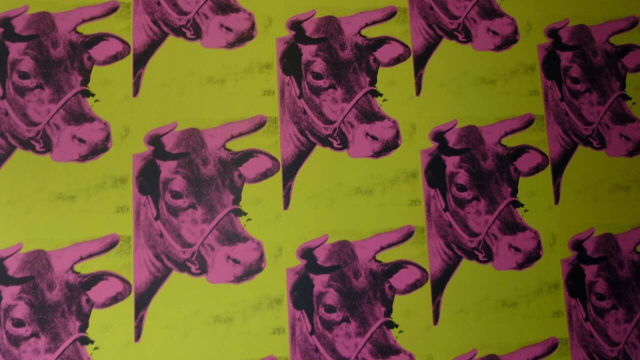 Five reasons Andy Warhol is so popular right now