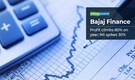 Bajaj Finance Q2 Net Profit seen up 94.2% YoY to R