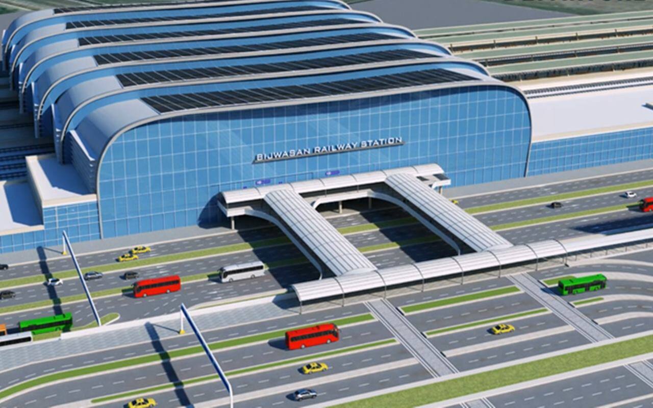 Delhi to get world-class railway station at Bijwasan; Safdarjung station to also get a new swanky building by 2024