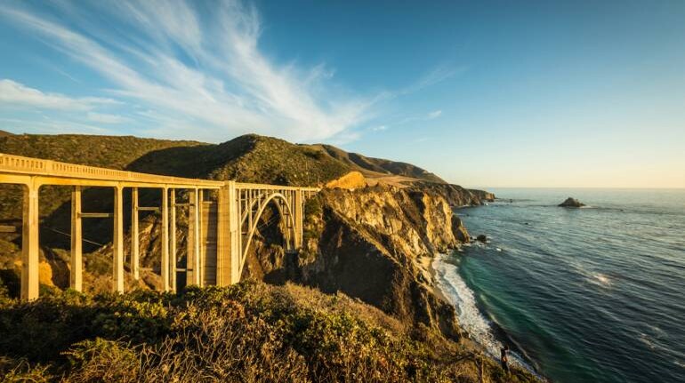 All-American road: Cruising down California's Highway One