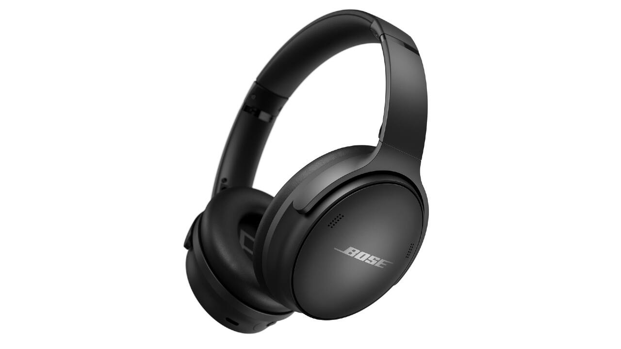 Bose QuietComfort 45 Headphones with ANC and 24-hour battery life launched in India