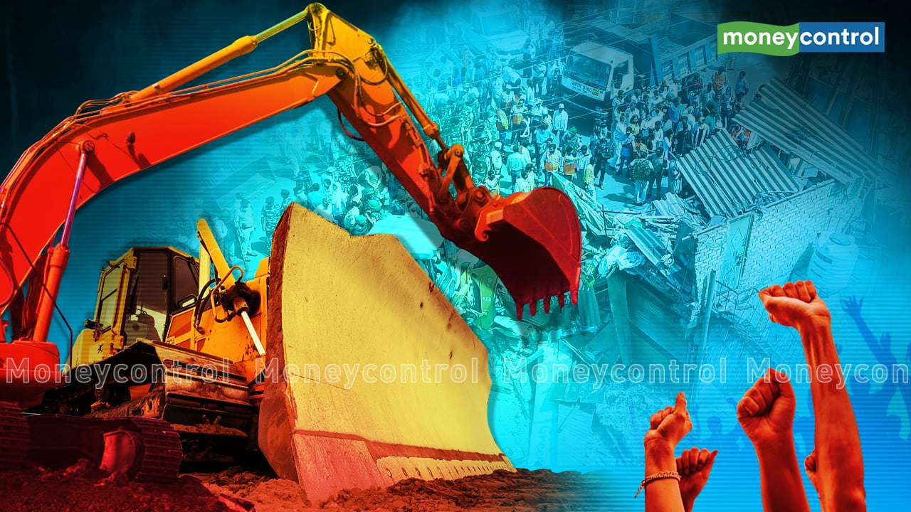 Giving bulldozers a bad name