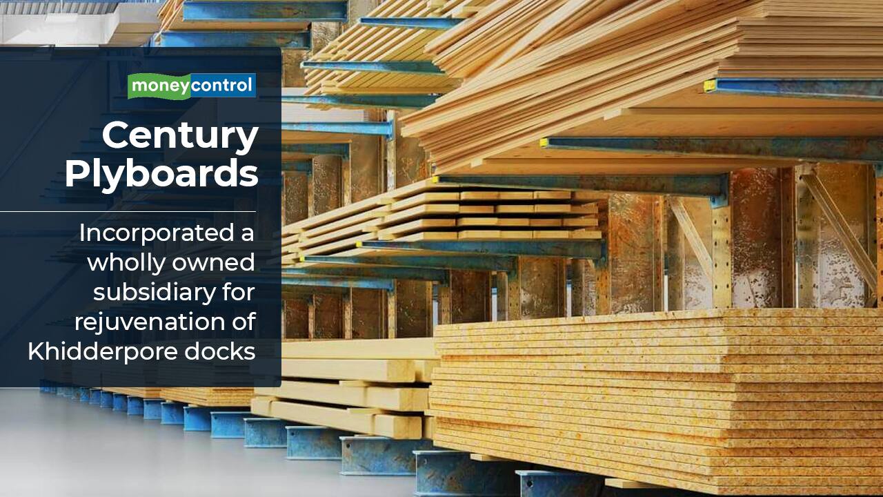 CENTURY PLYBOARDS