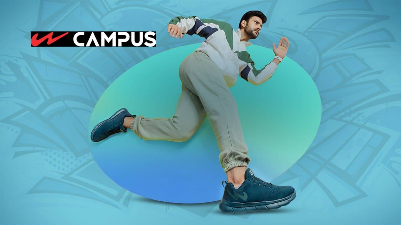 Campus Activewear | CMP: Rs 372.65 | The stock ended the first day of trading with gains of 27 percent on May 9. The lifestyle-oriented sports and athleisure footwear company started off first day trade with a 23.29 percent premium which was on expected lines given the robust IPO subscription and strong position in economy and mid segment with sound management.