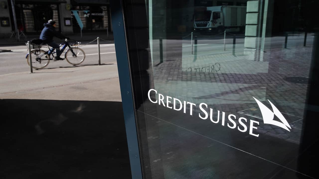 Credit Suisse poised to name Edwin Low as Asia CEO in overhaul